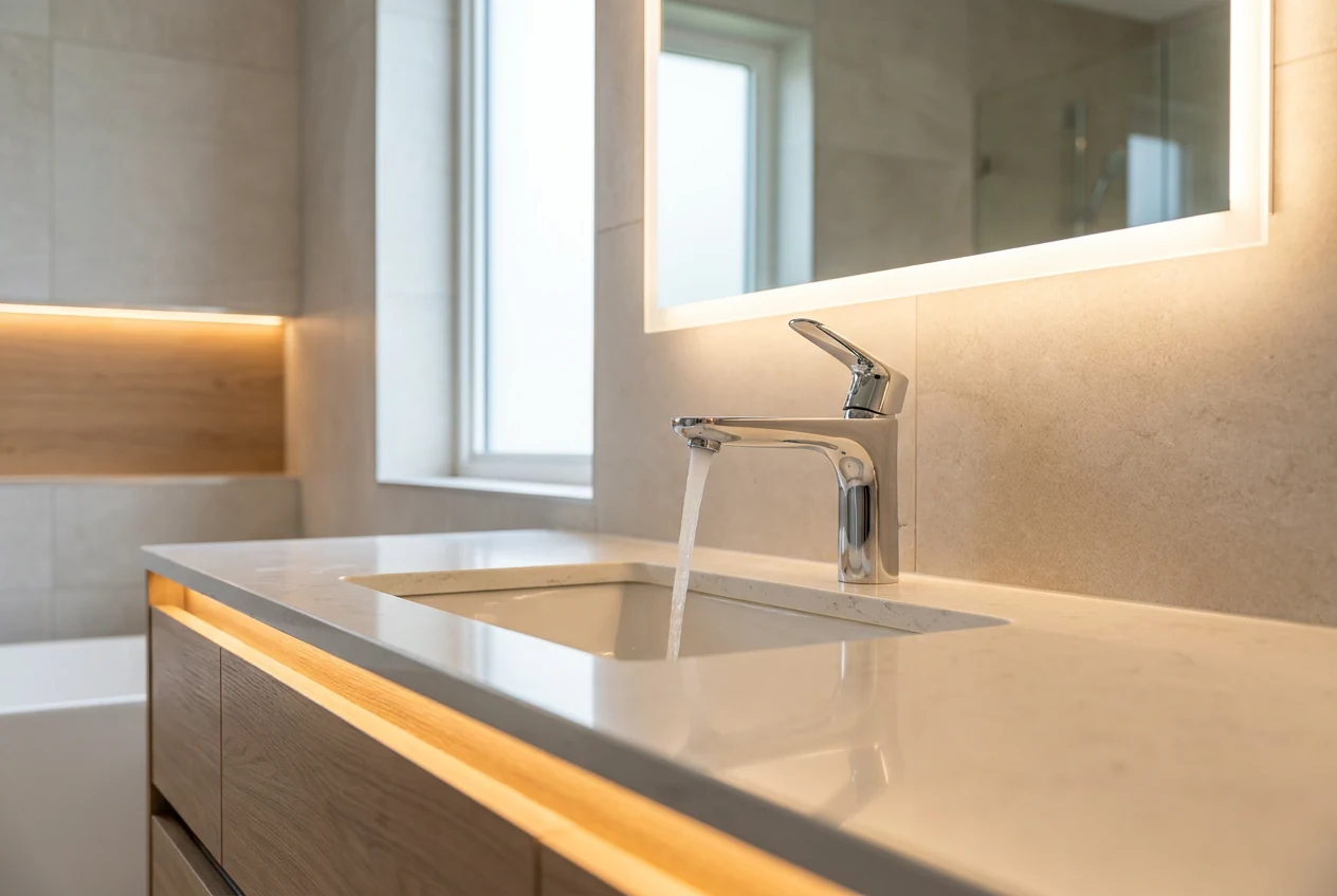 Choisir un robinet design à Saint-Jean-de-Védas